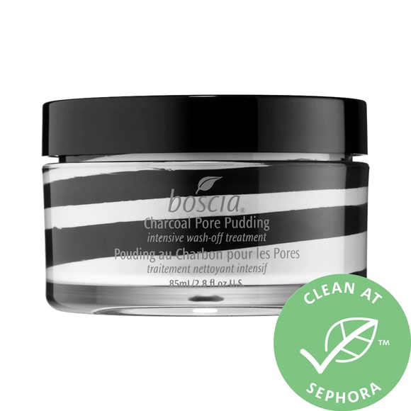 Sephora Other - NWT BOSCIA CHARCOAL PORE PUDDING TREATMENT MASK